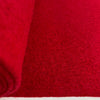 Pure Luxury - Boiled Wool - Red
