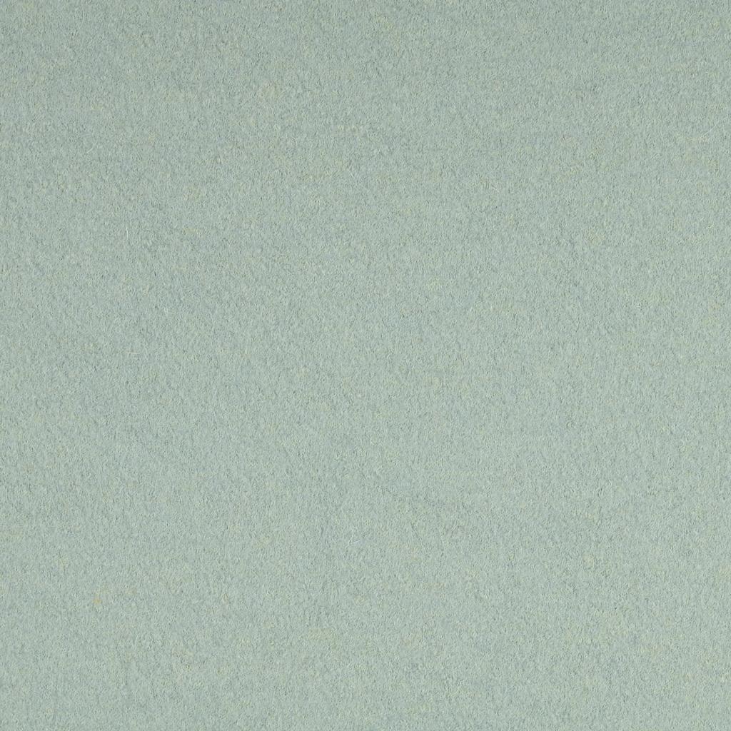 Pure Luxury Boiled Wool Fabric Sea Green 5037