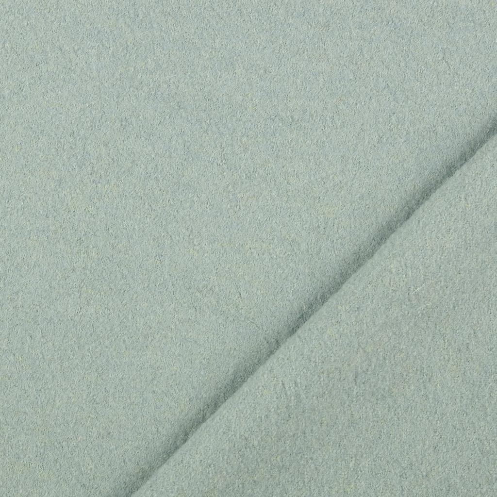 Pure Luxury - Boiled Wool - Sea Green