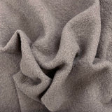 Pure Luxury - Boiled Wool - Taupe