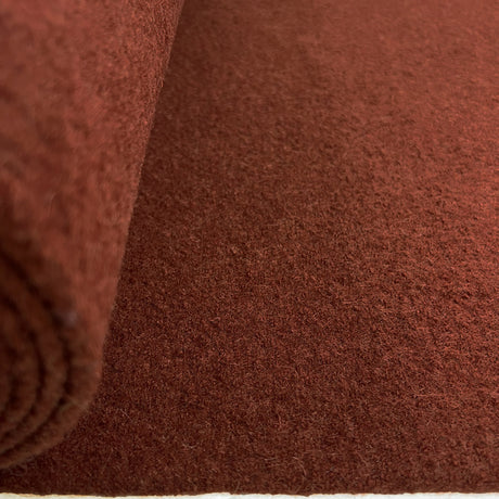 Boiled Wool Fabrics