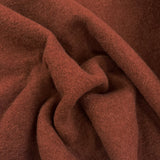 Pure Luxury - Boiled Wool - Hot Rust