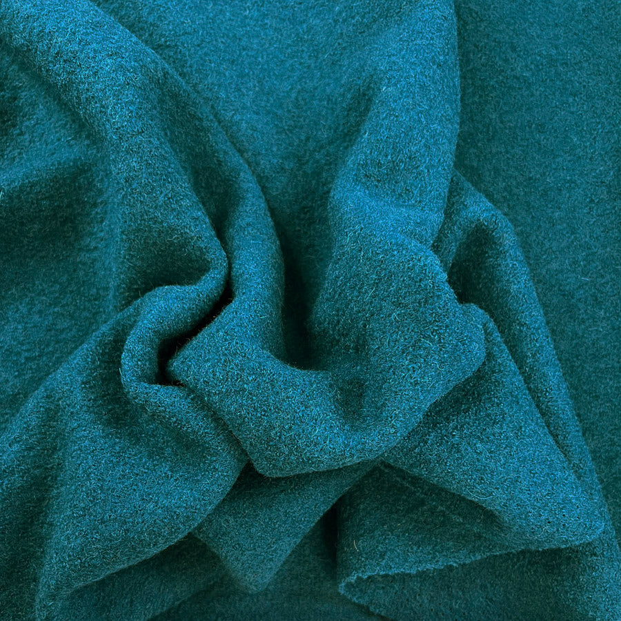 Pure Luxury - Boiled Wool - Amazon