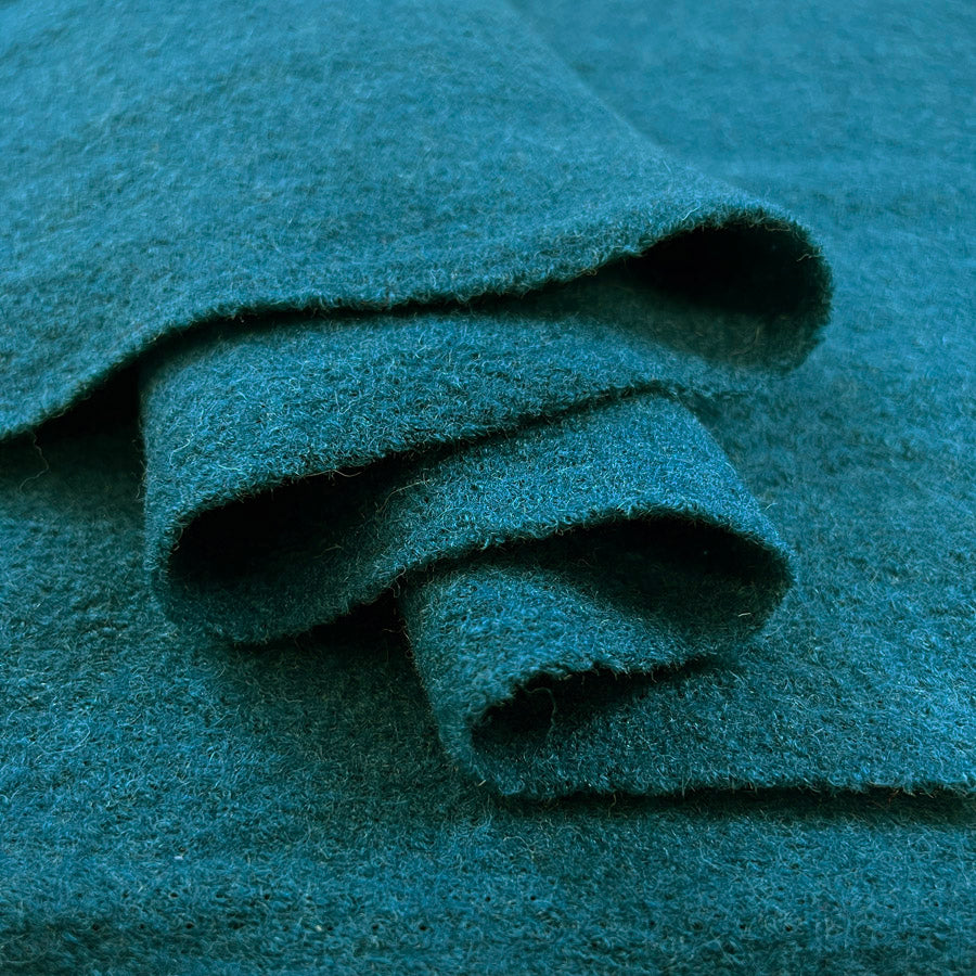 Remnant - Pure Luxury - Boiled Wool - Amazon (0.6m)