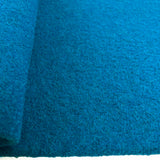 Pure Luxury - Boiled Wool - Sky