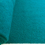 Pure Luxury - Boiled Wool - Turquoise