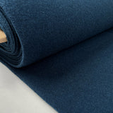 Pure Luxury - Boiled Wool - Peacock