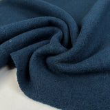 Pure Luxury - Boiled Wool - Peacock