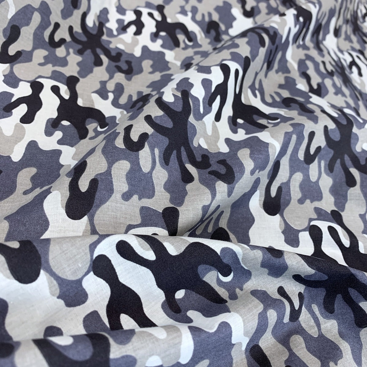 Put The Kettle On - Camo Grey