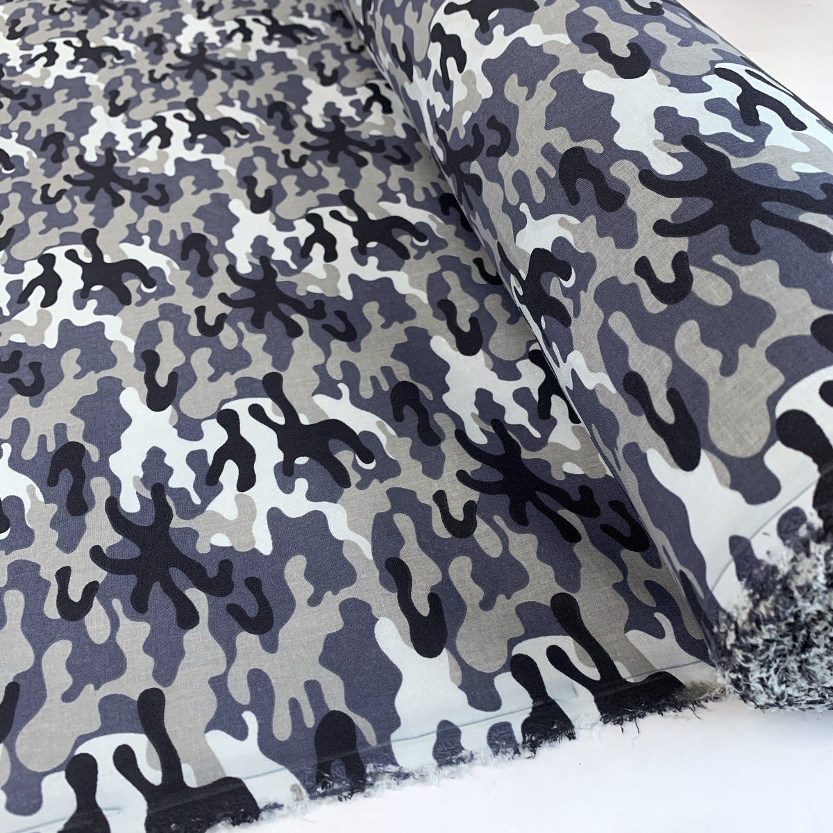 Put The Kettle On - Camo Grey