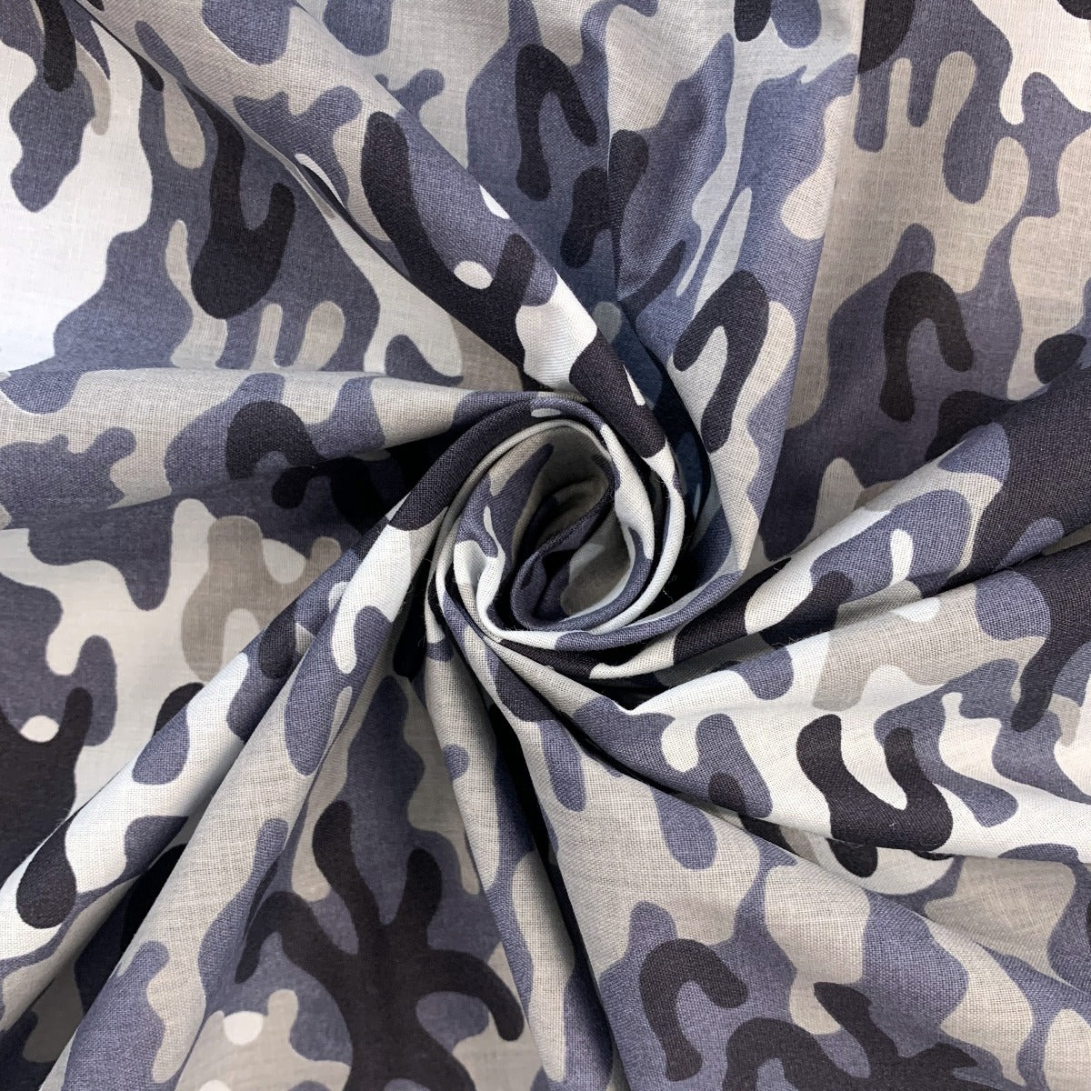 Put The Kettle On - Camo Grey