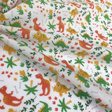 Put The Kettle On - Disco Dino - White