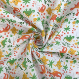 Put The Kettle On - Disco Dino - White