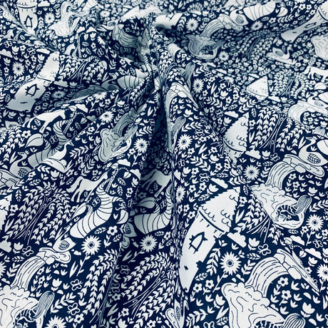 Put The Kettle On Fairytale Folded