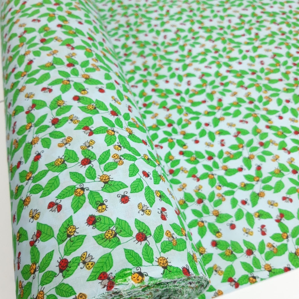 Put The Kettle On - Ladybirds