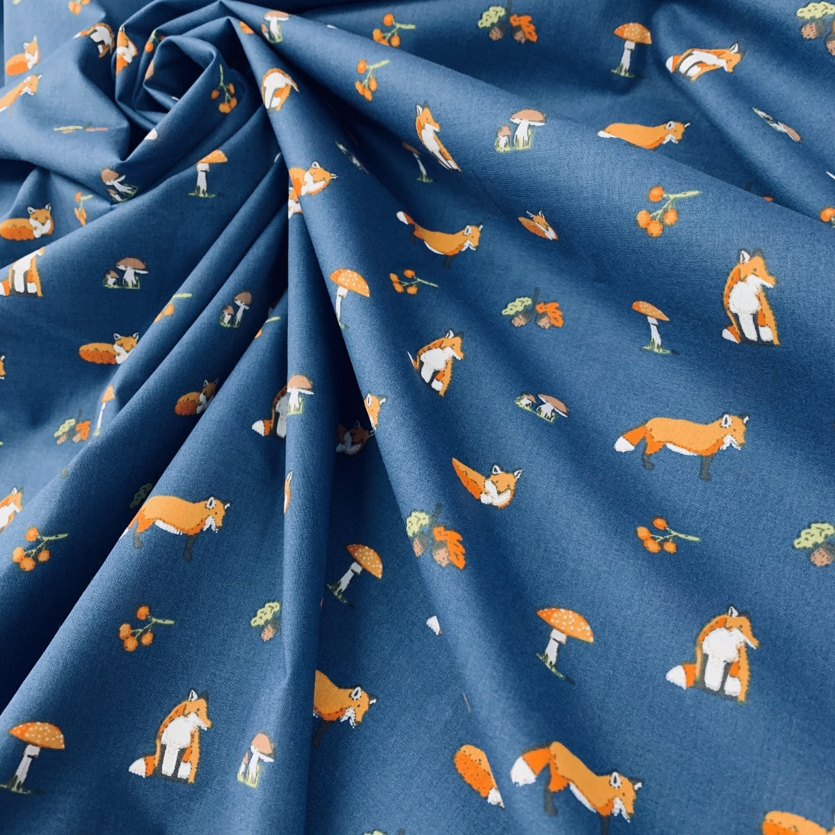 Put The Kettle On - Mr Fox