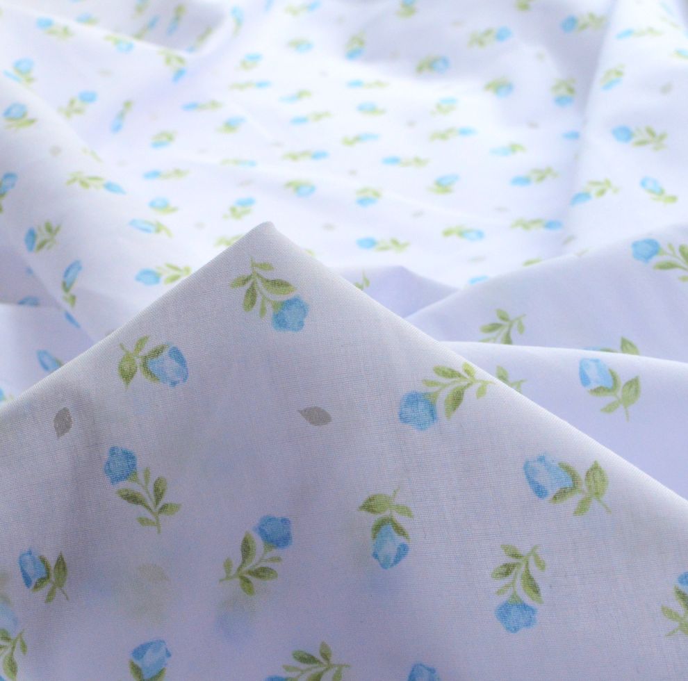 Put The Kettle On - Primrose - Blue