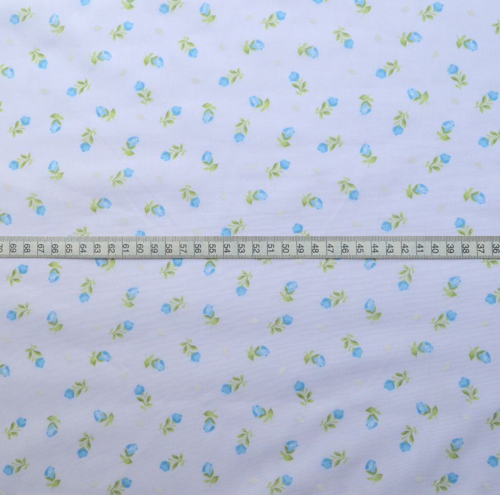 Put The Kettle On - Primrose - Blue