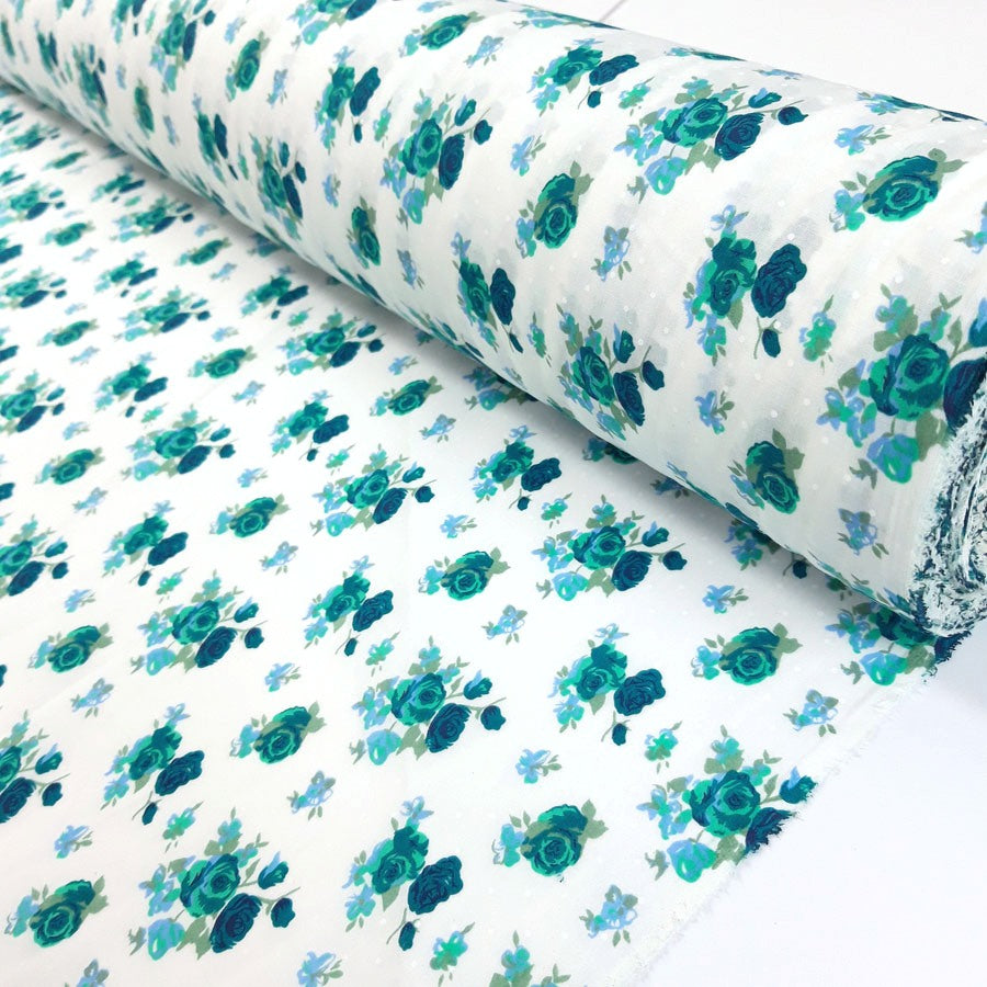 Put The Kettle On - Rosie - Teal