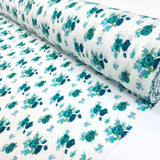 Put The Kettle On - Rosie - Teal