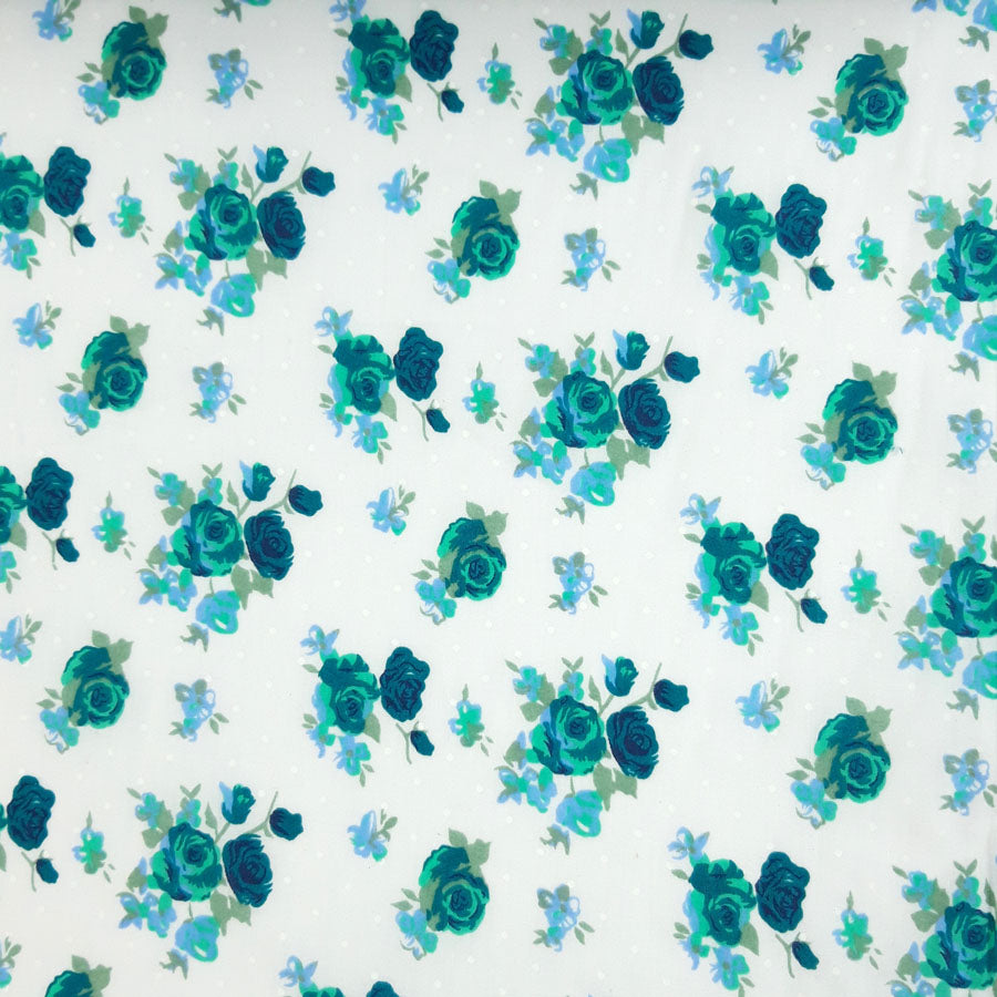 Put The Kettle On - Rosie - Teal