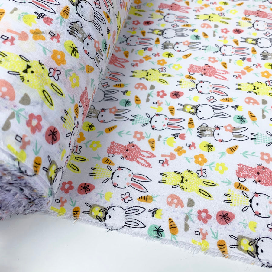 Put The Kettle On - Hello Bunny