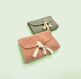 Qjutie - Jumbo Waffle - Khaki