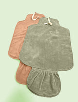 Qjutie - Bamboo Wellness - Khaki