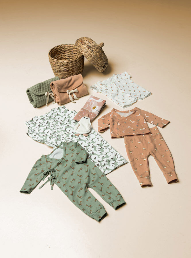 Qjutie & The Qjutest Pattern Magazine Edition 1