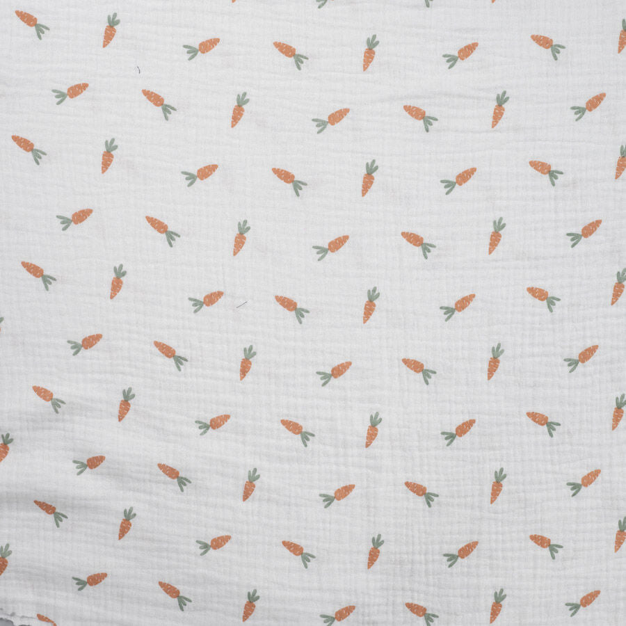 Qjutie - Bambino Print - Carrots