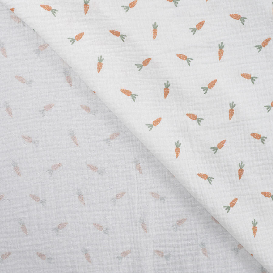Qjutie - Bambino Print - Carrots