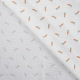 Qjutie - Bambino Print - Carrots