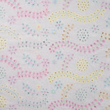 Qjutie - Broderie Anglaise - Multi