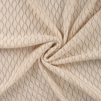 Qjutie - Cotton Crochet - Ecru