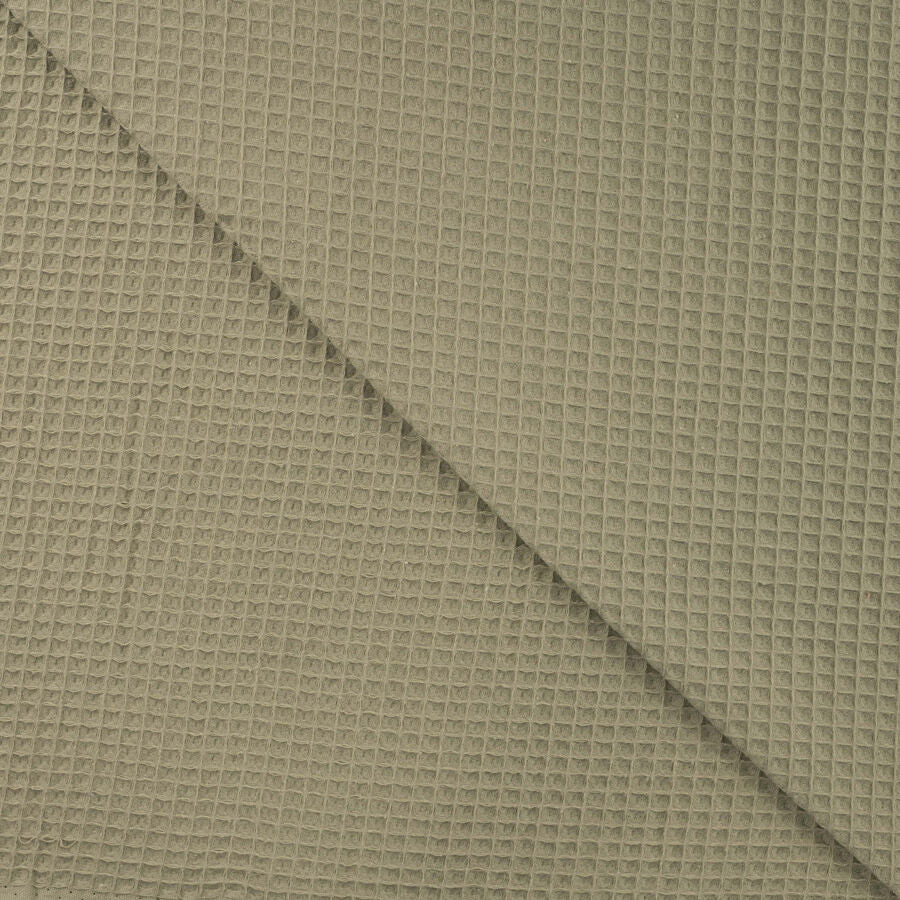 Qjutie - Jumbo Waffle - Khaki