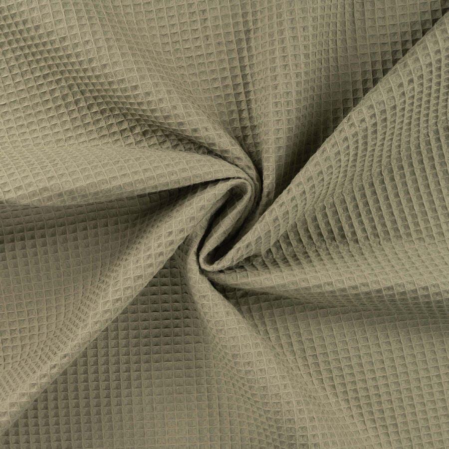 Qjutie - Jumbo Waffle - Khaki