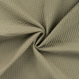 Qjutie - Jumbo Waffle - Khaki