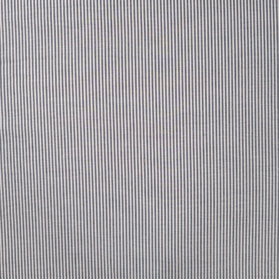 Qjutie - Seersucker Stripe - Navy