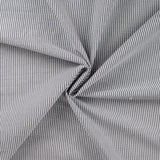 Qjutie - Seersucker Stripe - Navy