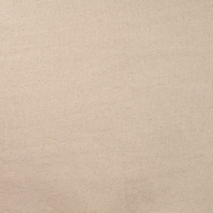 Qjutie - 3 Thread Linen Fleece - Ecru