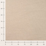 Qjutie - 3 Thread Linen Fleece - Ecru