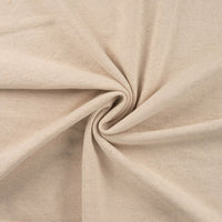 Qjutie - 3 Thread Linen Fleece - Ecru