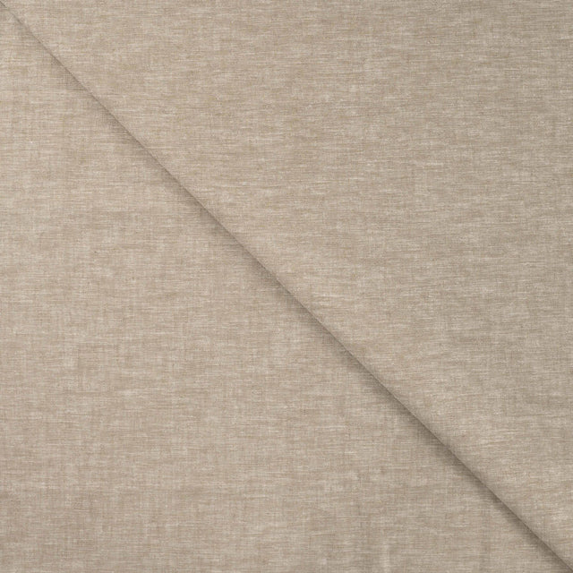 Qjutie 55  Linen 45  Cotton Mix Dressmaking Fabric Army Q11620 260 Fold