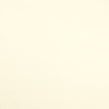 Qjutie - Plain Cotton Jersey - Ecru