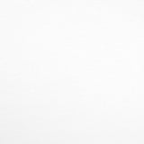 Qjutie - Plain Cotton Jersey - White