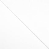 Qjutie - Plain Cotton Jersey - White