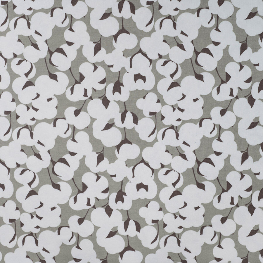 Qjutie - French Terry - Cotton Balls