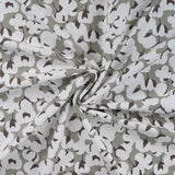 Qjutie - French Terry - Cotton Balls