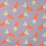 Qjutie - French Terry - Carrots