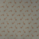 Qjutie - Rib Knit - Giraffe